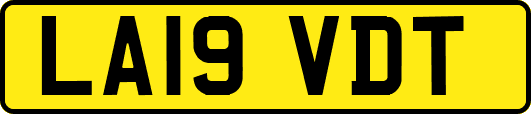 LA19VDT