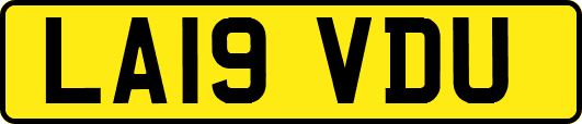 LA19VDU