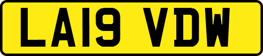 LA19VDW