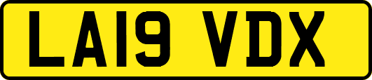 LA19VDX