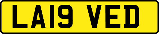 LA19VED