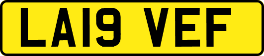 LA19VEF