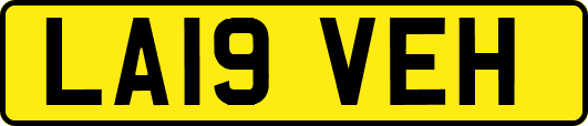 LA19VEH