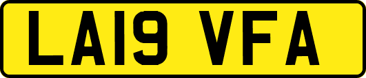 LA19VFA