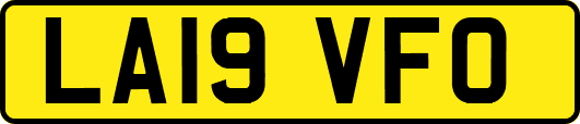 LA19VFO