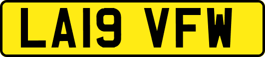 LA19VFW