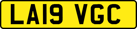 LA19VGC