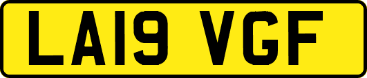 LA19VGF