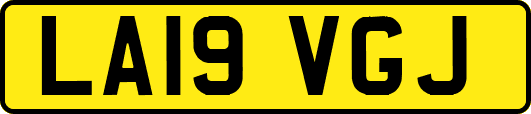 LA19VGJ