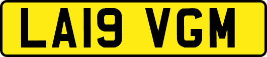 LA19VGM