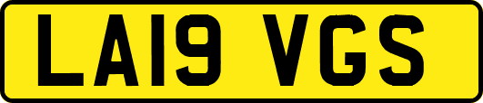 LA19VGS