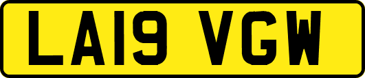LA19VGW
