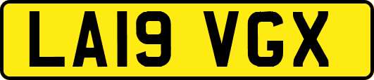 LA19VGX