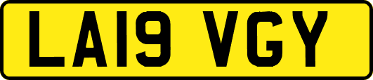 LA19VGY