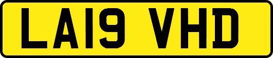 LA19VHD