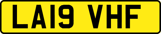 LA19VHF