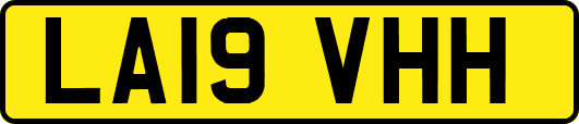 LA19VHH