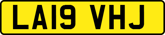 LA19VHJ