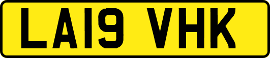 LA19VHK