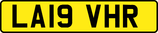 LA19VHR