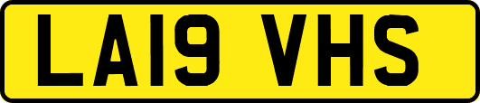 LA19VHS