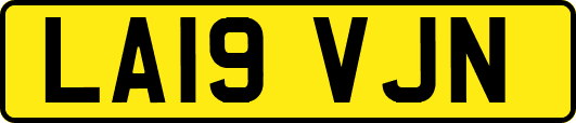 LA19VJN