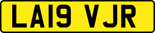 LA19VJR