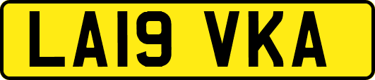 LA19VKA