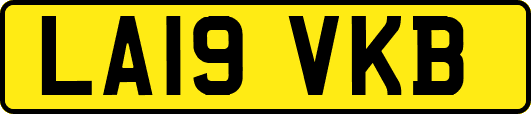 LA19VKB