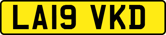 LA19VKD
