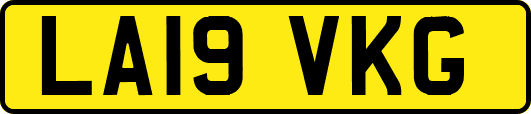 LA19VKG