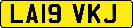 LA19VKJ