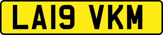LA19VKM