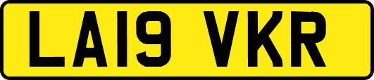 LA19VKR