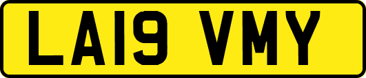 LA19VMY