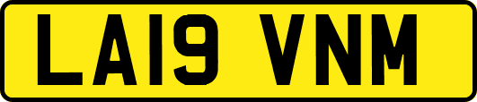 LA19VNM