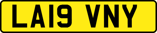 LA19VNY