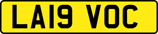 LA19VOC