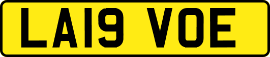 LA19VOE