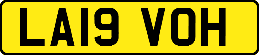 LA19VOH