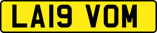 LA19VOM