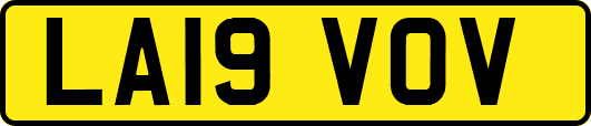 LA19VOV