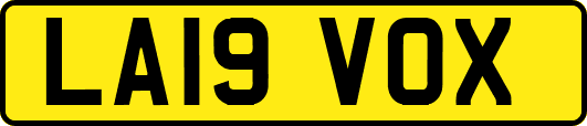 LA19VOX