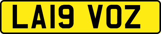 LA19VOZ