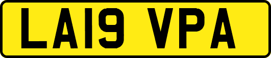LA19VPA