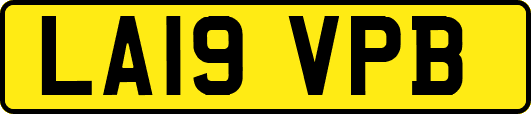 LA19VPB