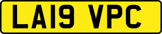 LA19VPC