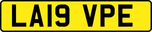 LA19VPE