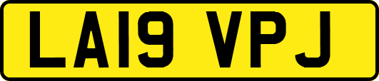 LA19VPJ