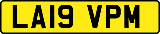 LA19VPM